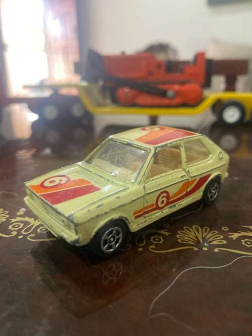 CORGI JUNIOR VOLKSWAGEN VW GOLF 1980s