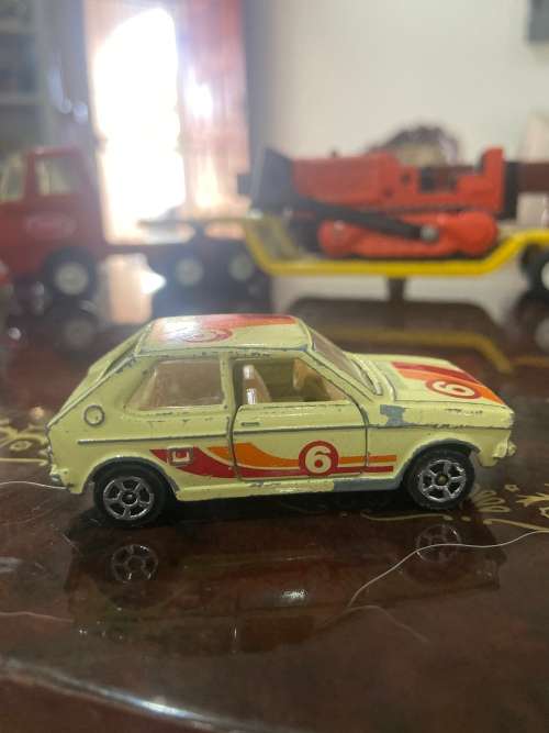 CORGI JUNIOR VOLKSWAGEN VW GOLF 1980s