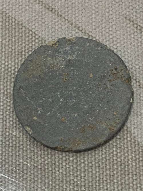 JH CARTWRIGHT CAPE COLONY COIN