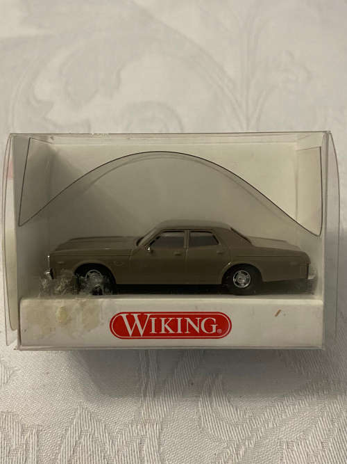 WIKING 1:87 HAKO CITY MASTER GERMAN MODEL