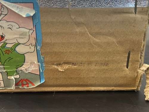 1970s JAPAN MADE DOLL HOUSE FURNITURE - NEW OLD STOCK - STUNNING SET -