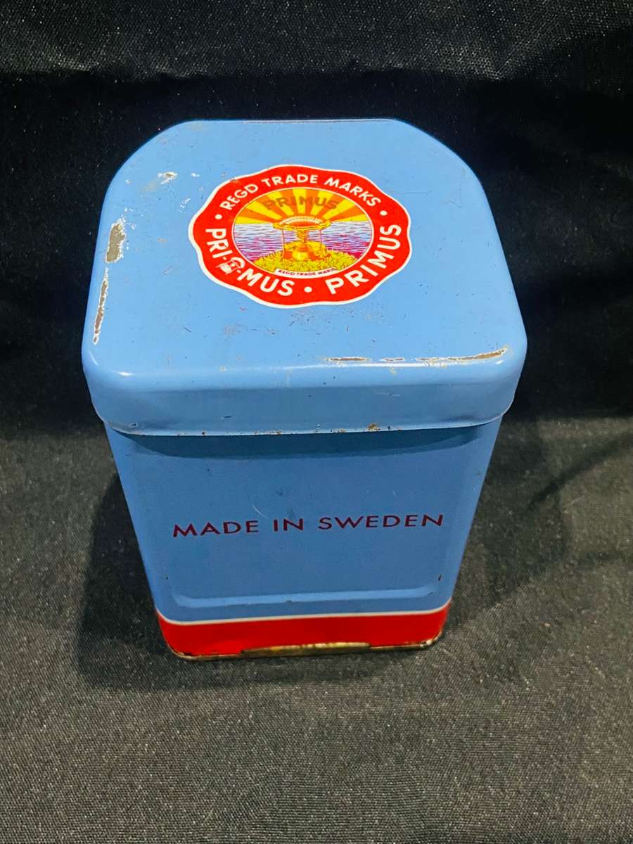 OLD PRIMUS CAMPING STOVE - GREAT FIND -