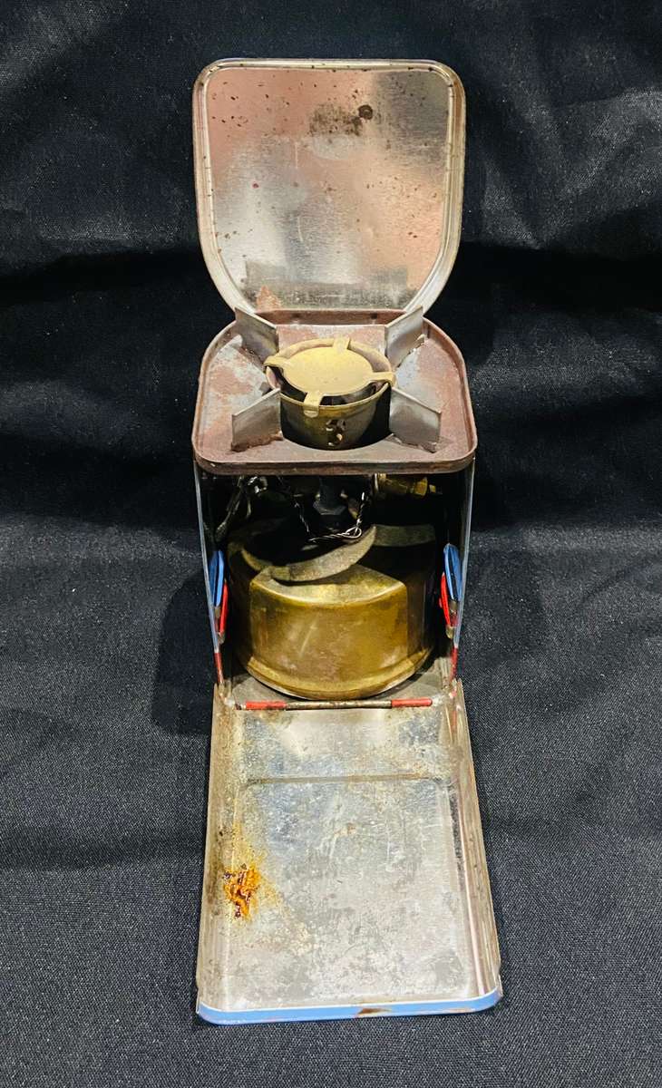 OLD PRIMUS CAMPING STOVE - GREAT FIND -
