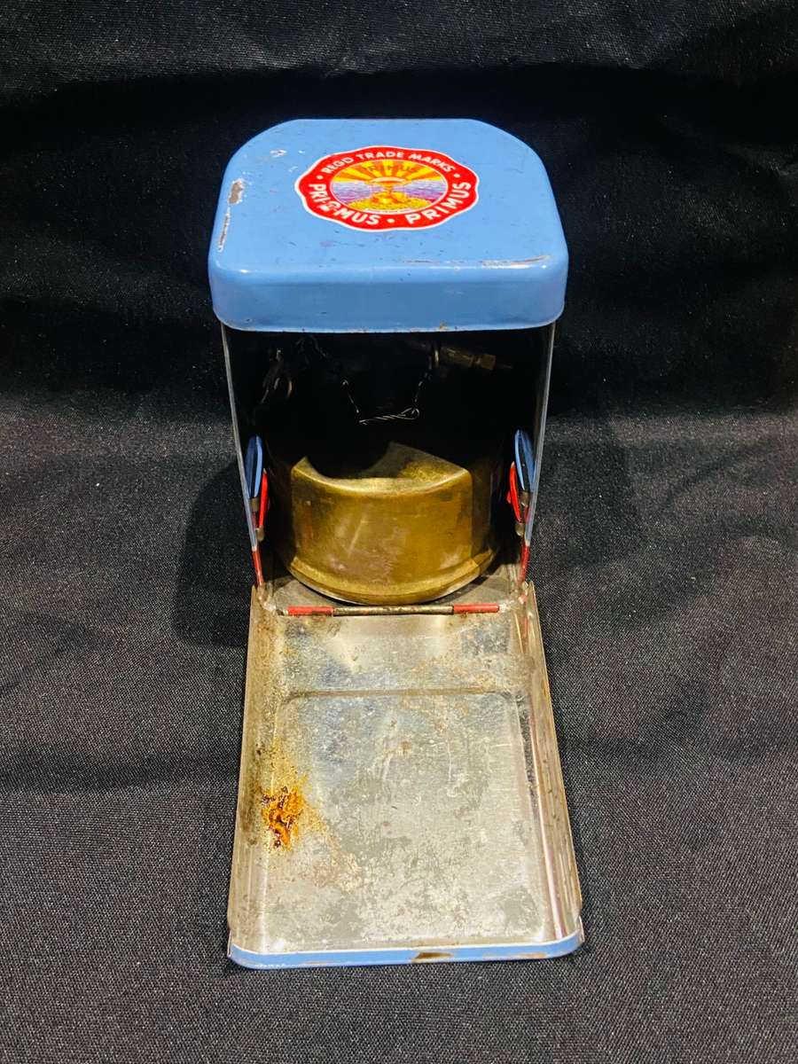 OLD PRIMUS CAMPING STOVE - GREAT FIND -