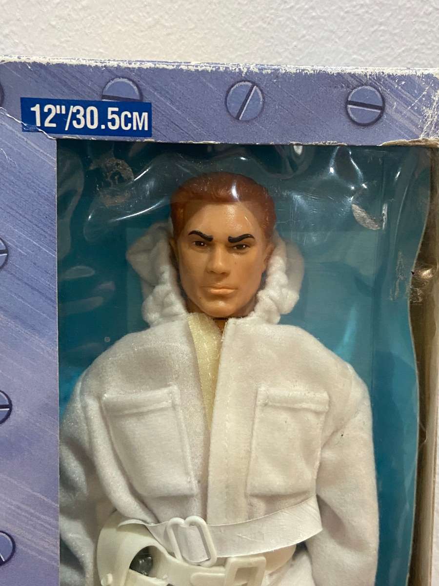 1993 TOTSY TOYS USA - MAJOR GIL JONES - SPECIAL FORCES -