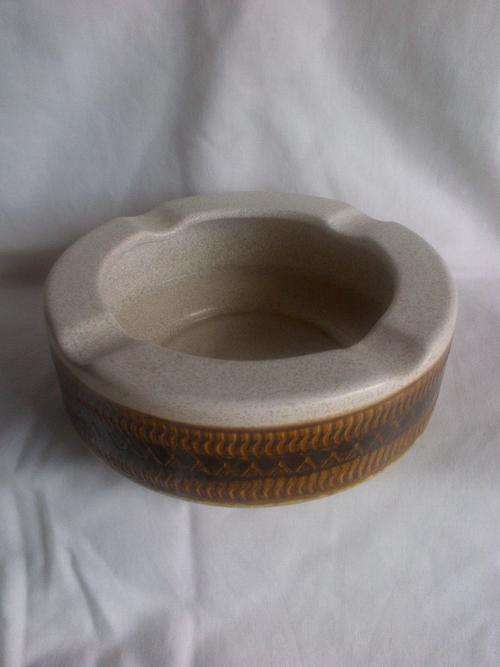 1970's Vintage German Ashtray