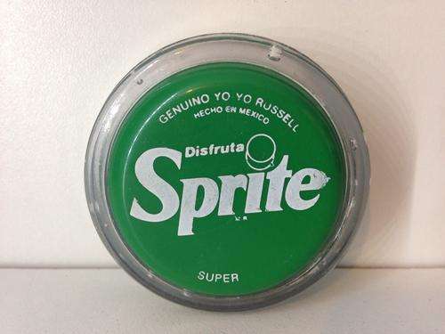 GENUINE SPRITE RUSSELL YO YO  - SUPER - GREAT FIND -