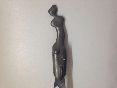 CARROL BOYES - CHEESE UTILITY KNIFE - GREAT FIND!