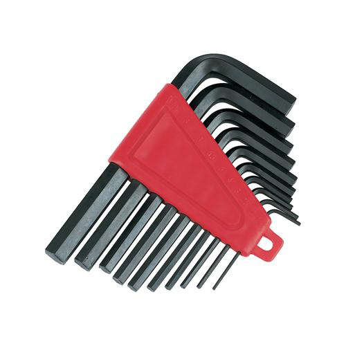 9 pce Hex Key Set