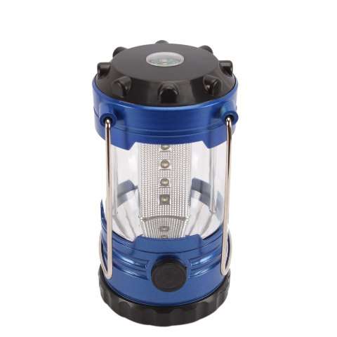 12 LED camping lantern light