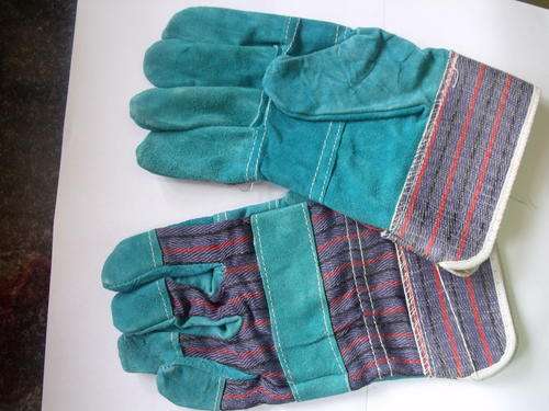 Leather Gloves ( 2 Pairs )