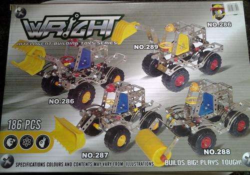 Building toy - Intelligent Building Toys series