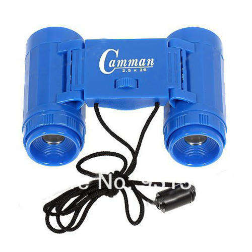 Kids' Pocket Binoculars