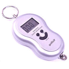 Electronic Pocket Scale