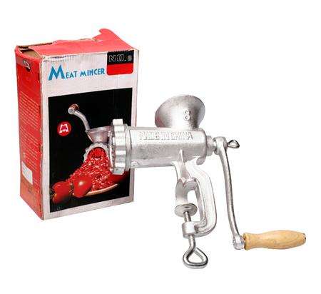 Meat Mincer No. 8