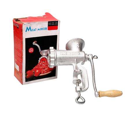 Meat Mincer No. 5