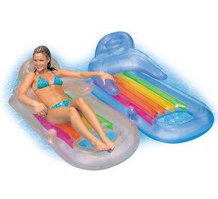 Intex Lounger Chair 160 x 85cm