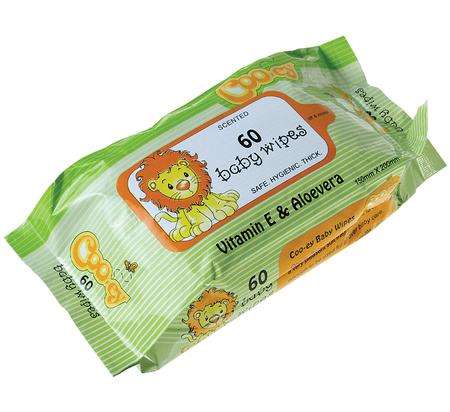 Cooey Baby Wipes