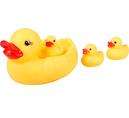 Bathtime Duck Family 4pce