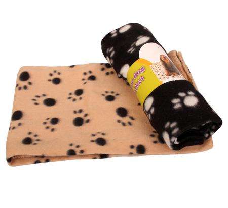 Fleece Pet Blanket (70cm x 100cm)