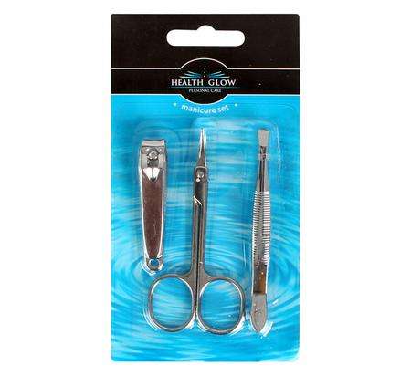 3pce Manicure Set