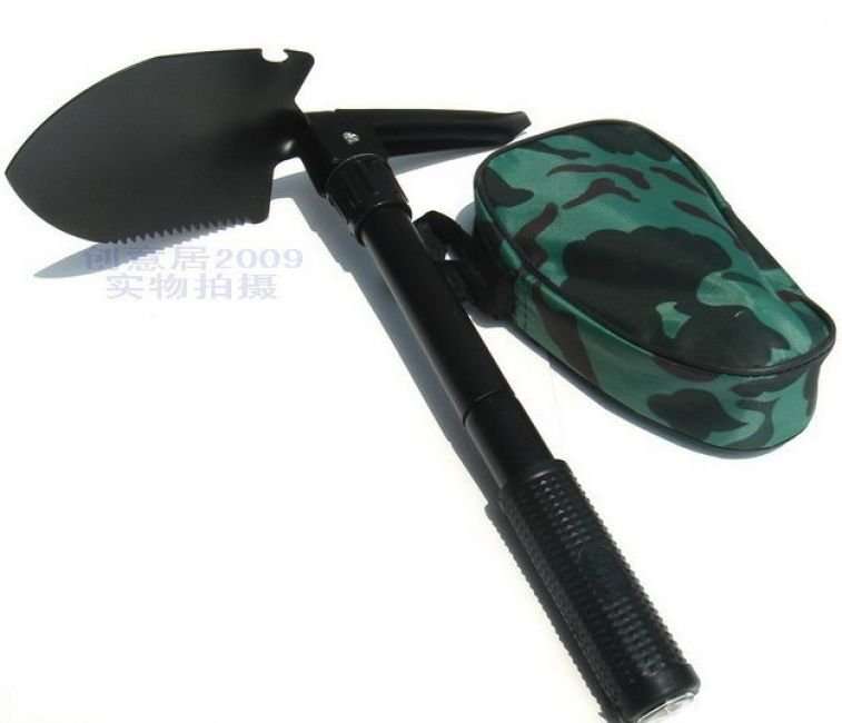 Foldable Shovel
