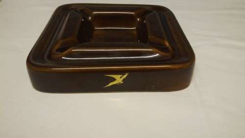 South African Airways Ashtray .