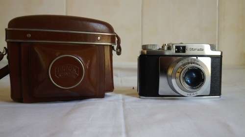 1950s braun gloriette camera