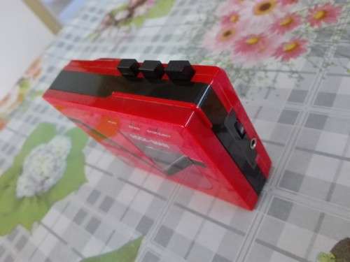 Vintage Sielams Rock-Man Stereo Walkman