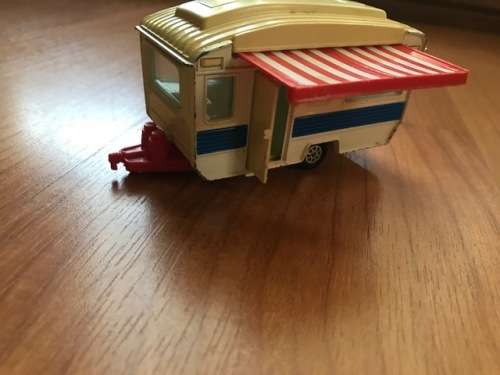 Original Corgi Caravan