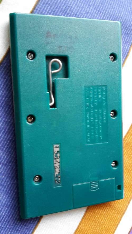 Nintendo Game and Watch Donkey Kong JR