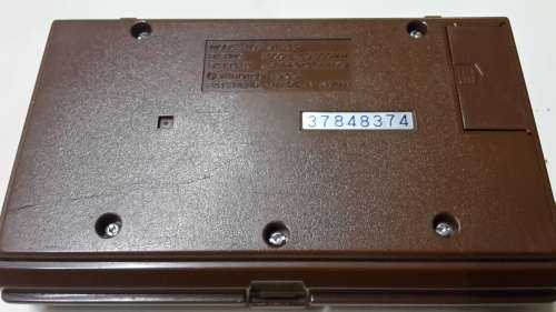 Nintendo Game and watch Multi Screen Donkey Kong 2