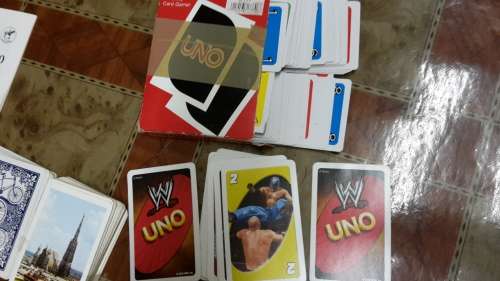 20 Packs of Playing Cards .