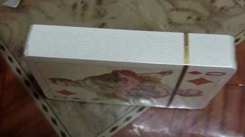 20 Packs of Playing Cards .