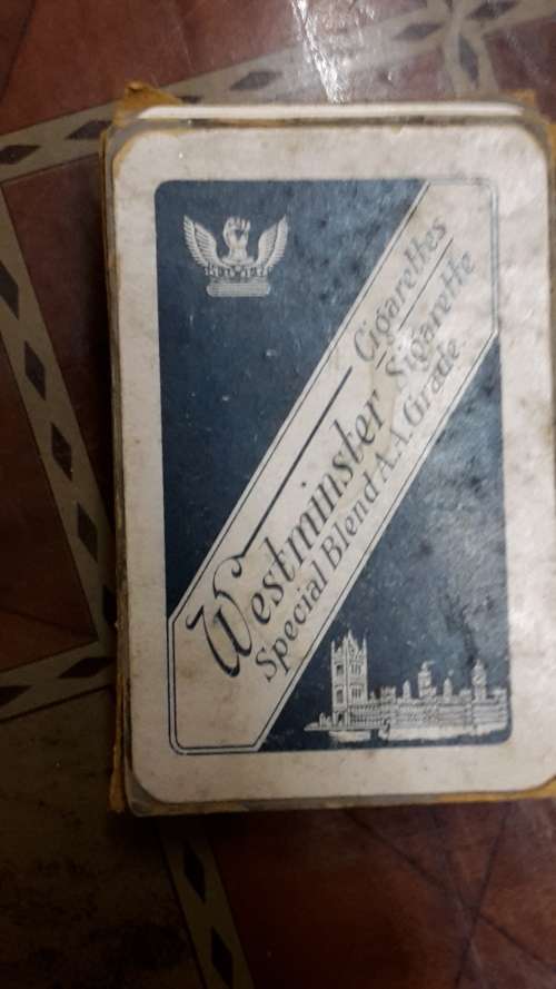 20 Packs of Playing Cards .