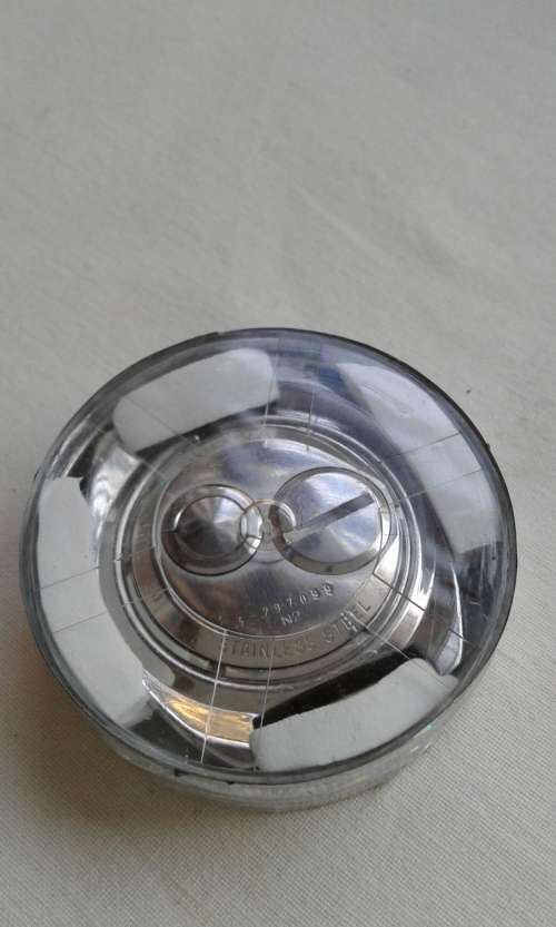 1970 Bulova Accutron SpaceView