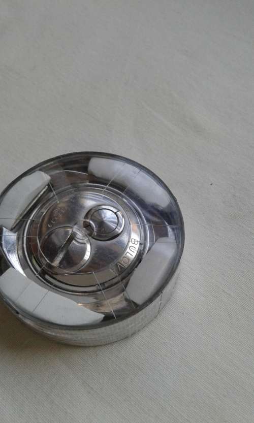 1970 Bulova Accutron SpaceView