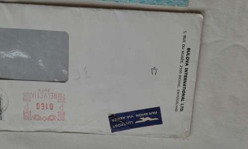 1970 Bulova Accutron SpaceView