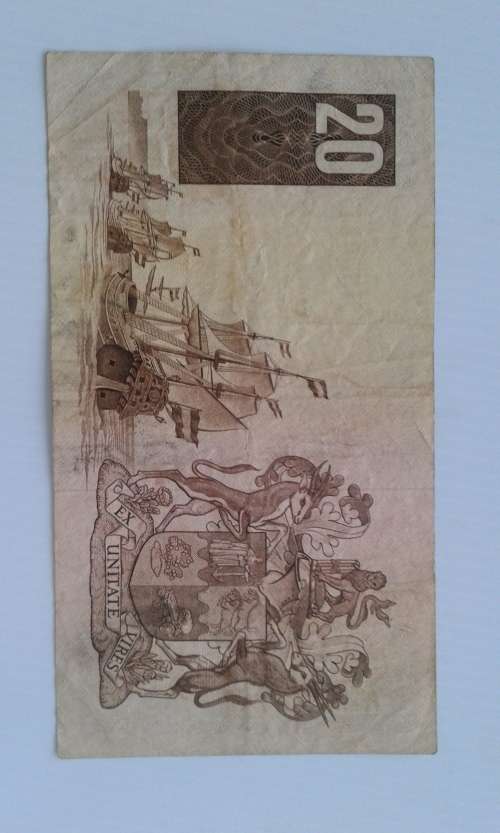 d7 Twenty rand