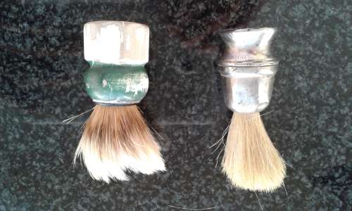 Gillette razor Collection