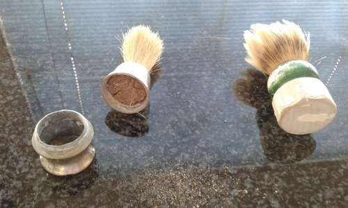 Gillette razor Collection