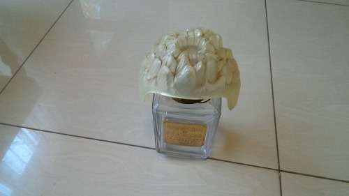 Vintage super large  coty complice de francois perfume bottle