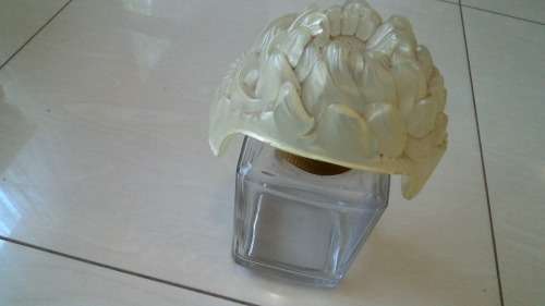 Vintage super large  coty complice de francois perfume bottle