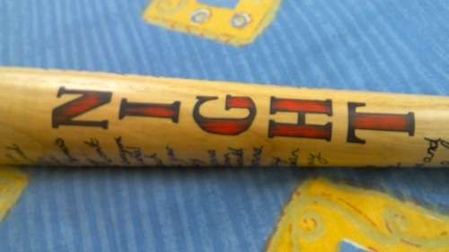 Harley Quinn suicide squad Bat Original Full size Replica