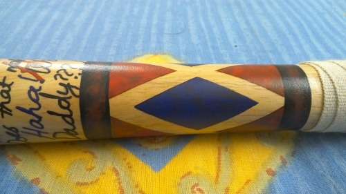 Harley Quinn suicide squad Bat Original Full size Replica