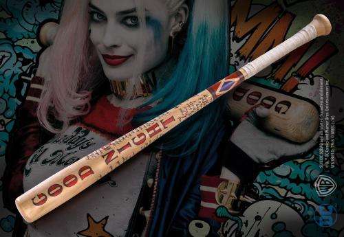 Harley Quinn suicide squad Bat Original Full size Replica