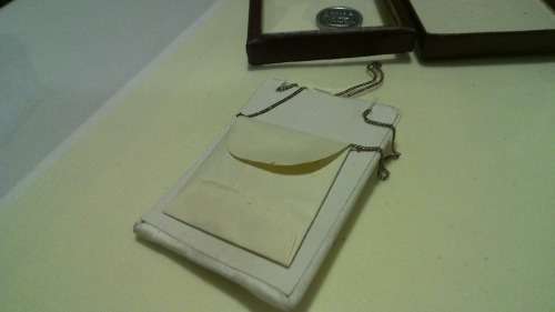 1950s Speidel 1/20 10kt  Gold Filled Chain and Locket