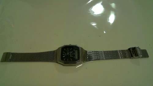 Citizen  Quartz  Cq alarm cronograph gents Wristwatch with original strap