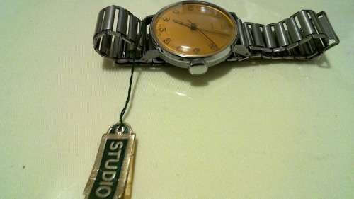 1950s Studio Automatic Wriswatch