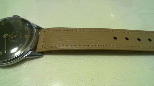 1950s 15 rubis mechanical Wristwatch